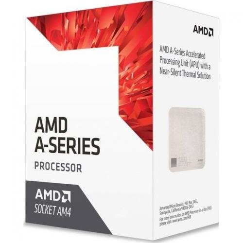 Procesor AMD Bristol Ridge A6 9400,